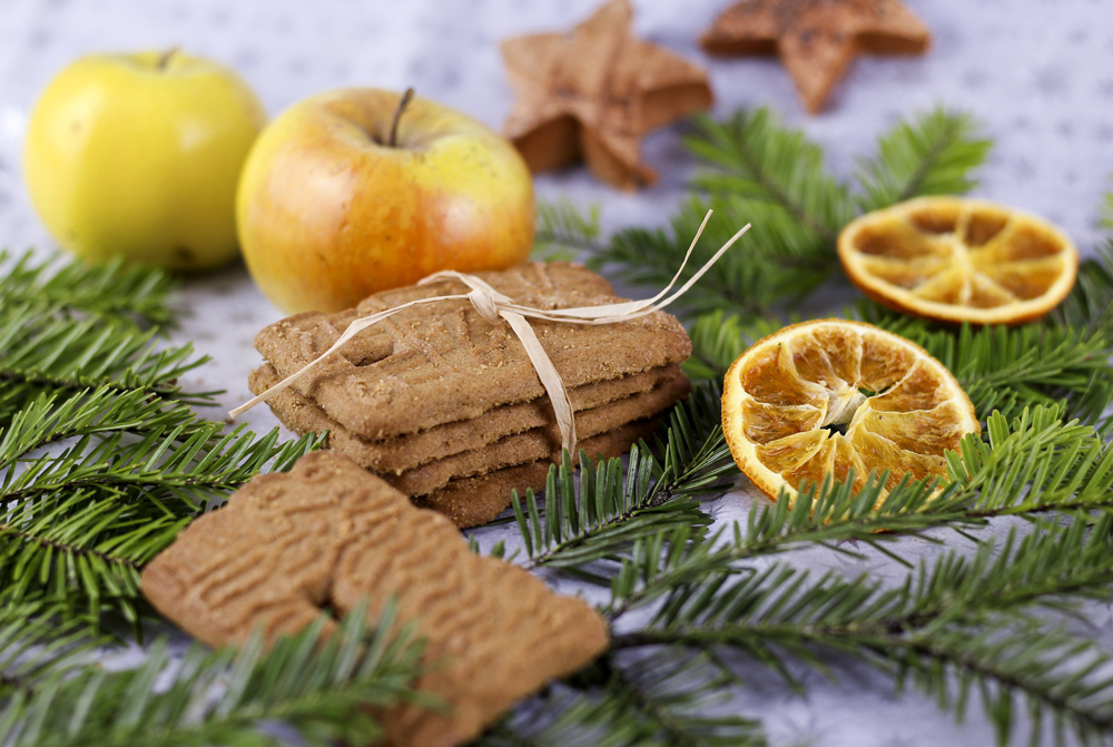 Speculaas Cookies