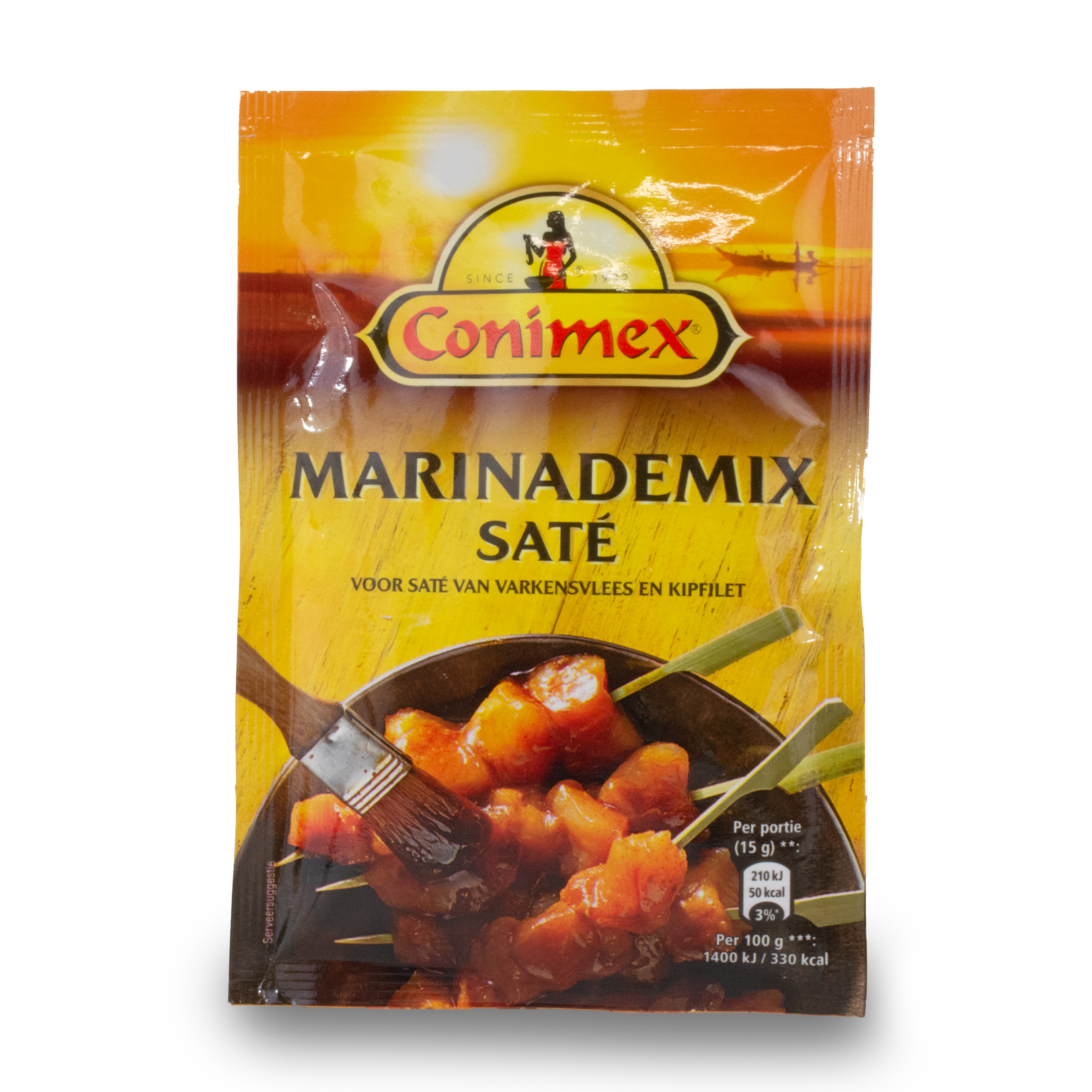 Conimex Conimex Sate Marinade Mix 38g