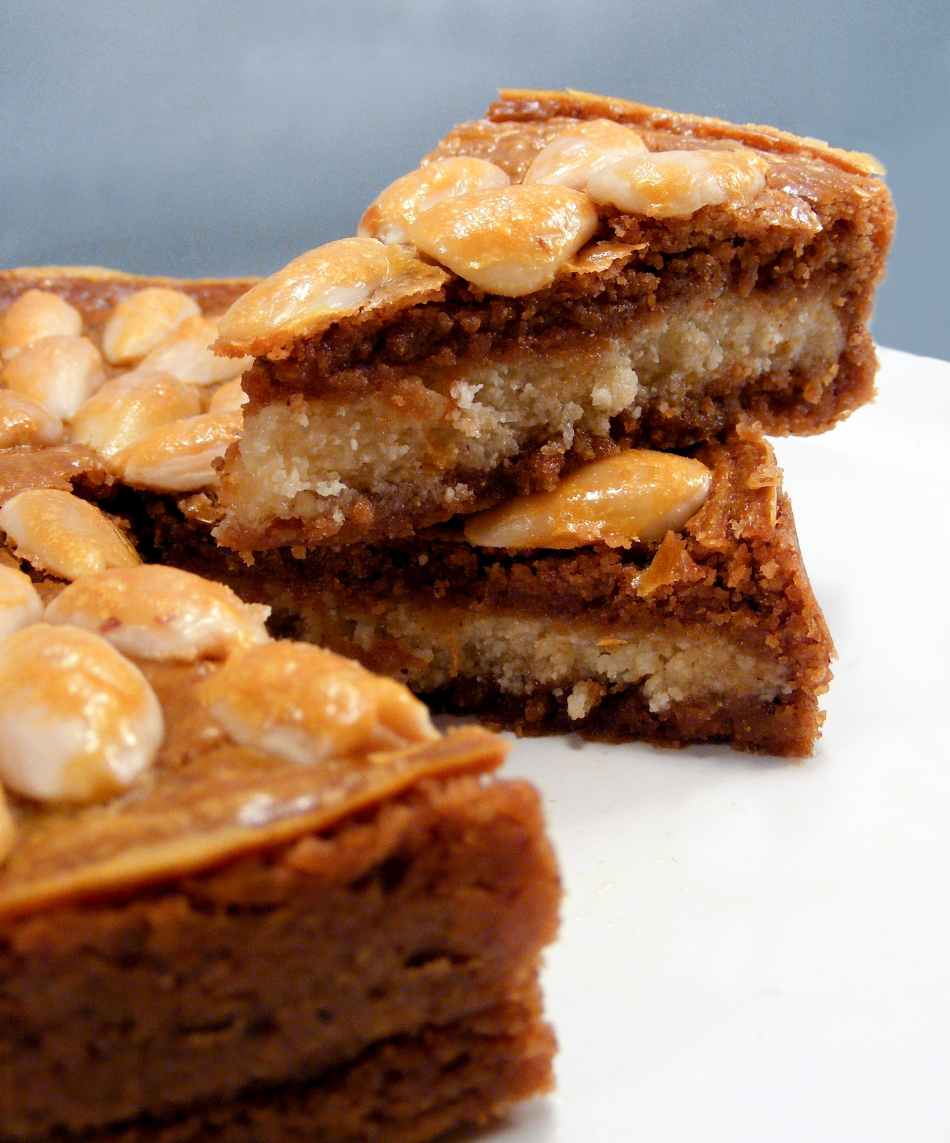 Gevulde Speculaas (Almond Filled Speculaas)