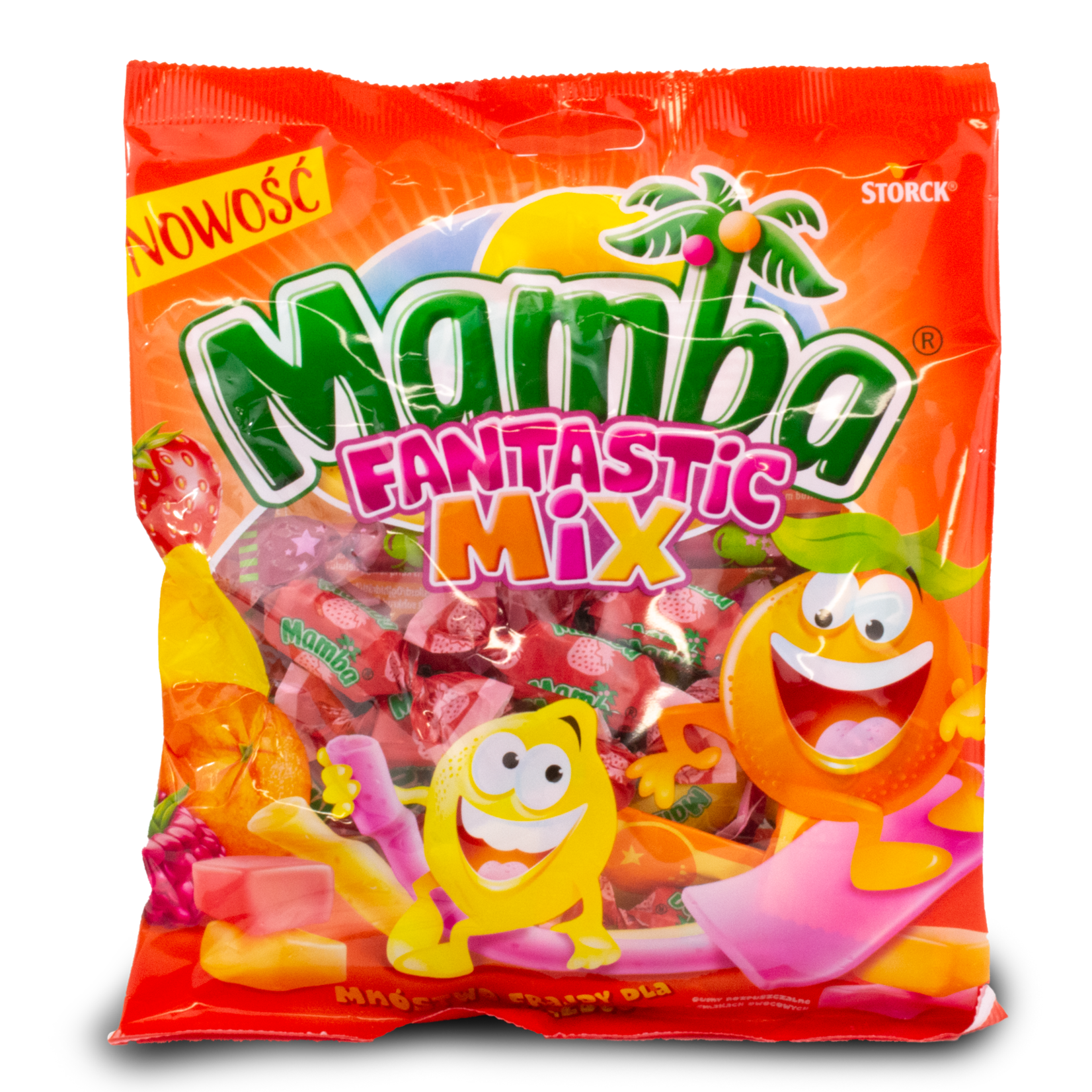 Mamba Mamba Fantastic Mix 150g