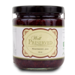 Well Preserved Jam - Raspberry 250ml