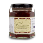 Well Preserved Well Preserved Jam - Strawberry 110ml