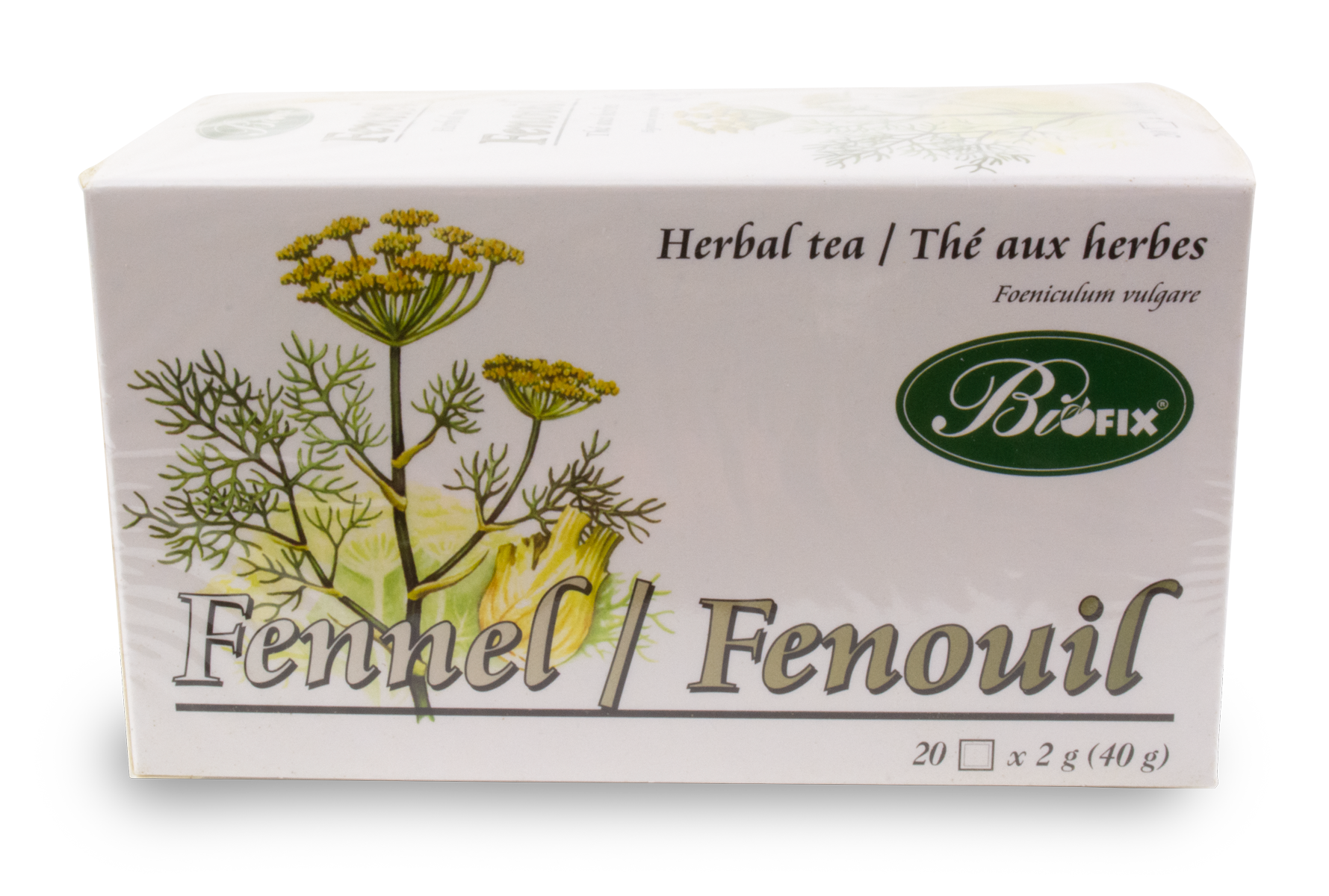 Biofix Fennel Tea 35g The Dutch Shop European Deli Grocery Lifestyle More