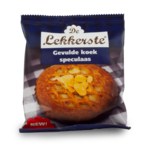 De Lekkerste Gevulde Koek Speculaas 95g