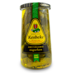 Kesbeke Pickles 720ml