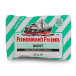 Fisherman's Friend Mint Sugar Free 25g