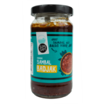 Sum & Sam Sambal Badjak 200g