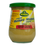 Kuhne Mustard - Extra Hot 250ml