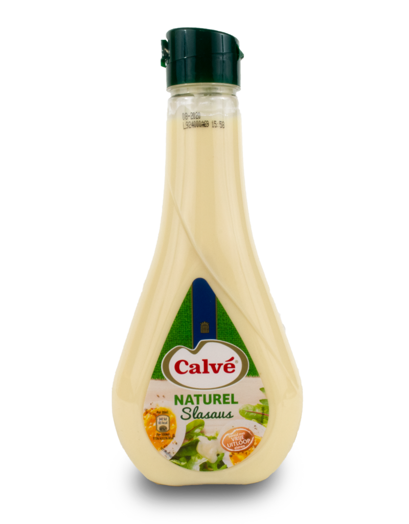Calve Slausaus Salad Dressing 450ml The Dutch Shop European Deli, Grocery, Lifestyle & More Calve Slausaus Salad Dressing 450ml The Dutch Shop European Deli, Grocery, Lifestyle & More