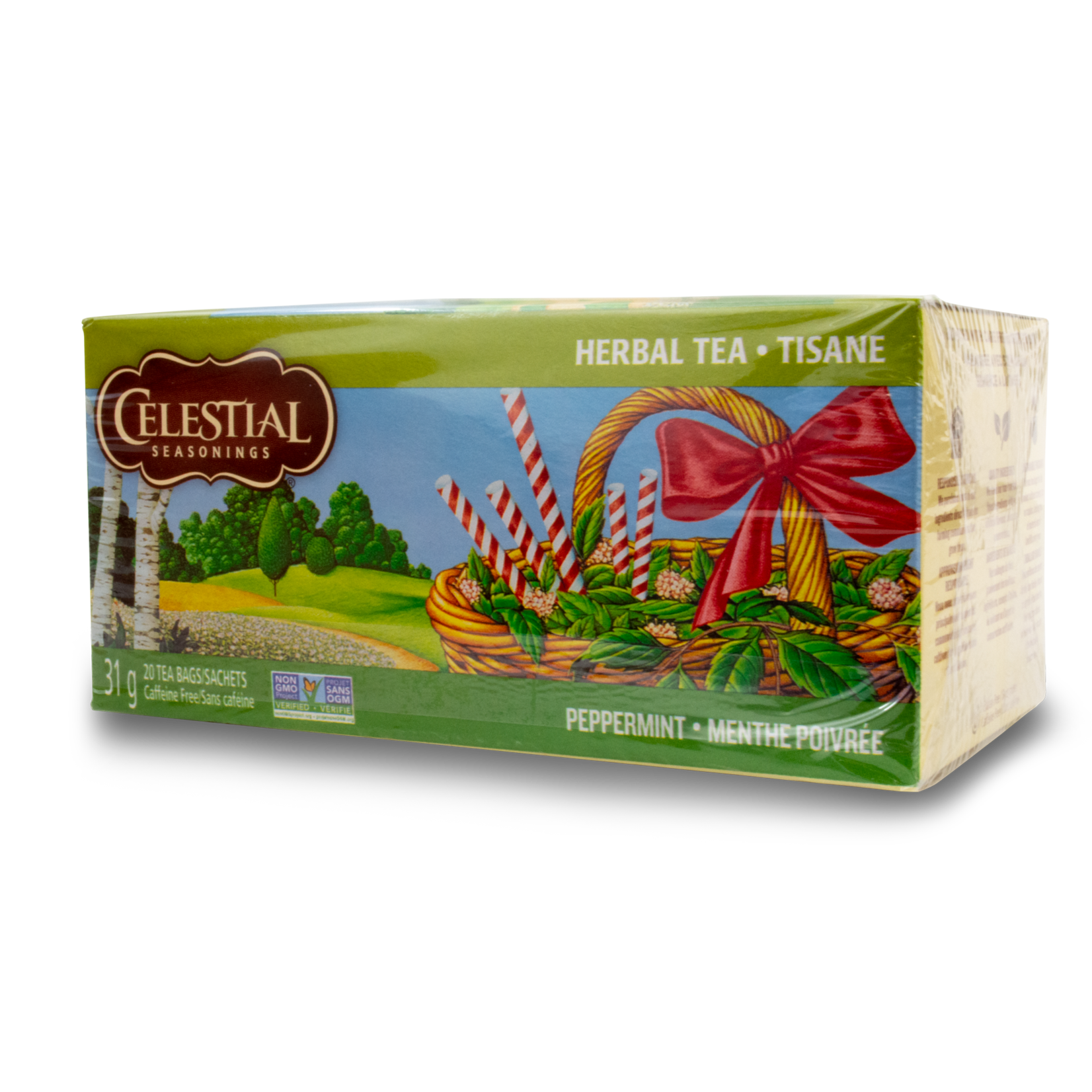 Celestial Seasonings Celestial Seasonings Peppermint Tea
