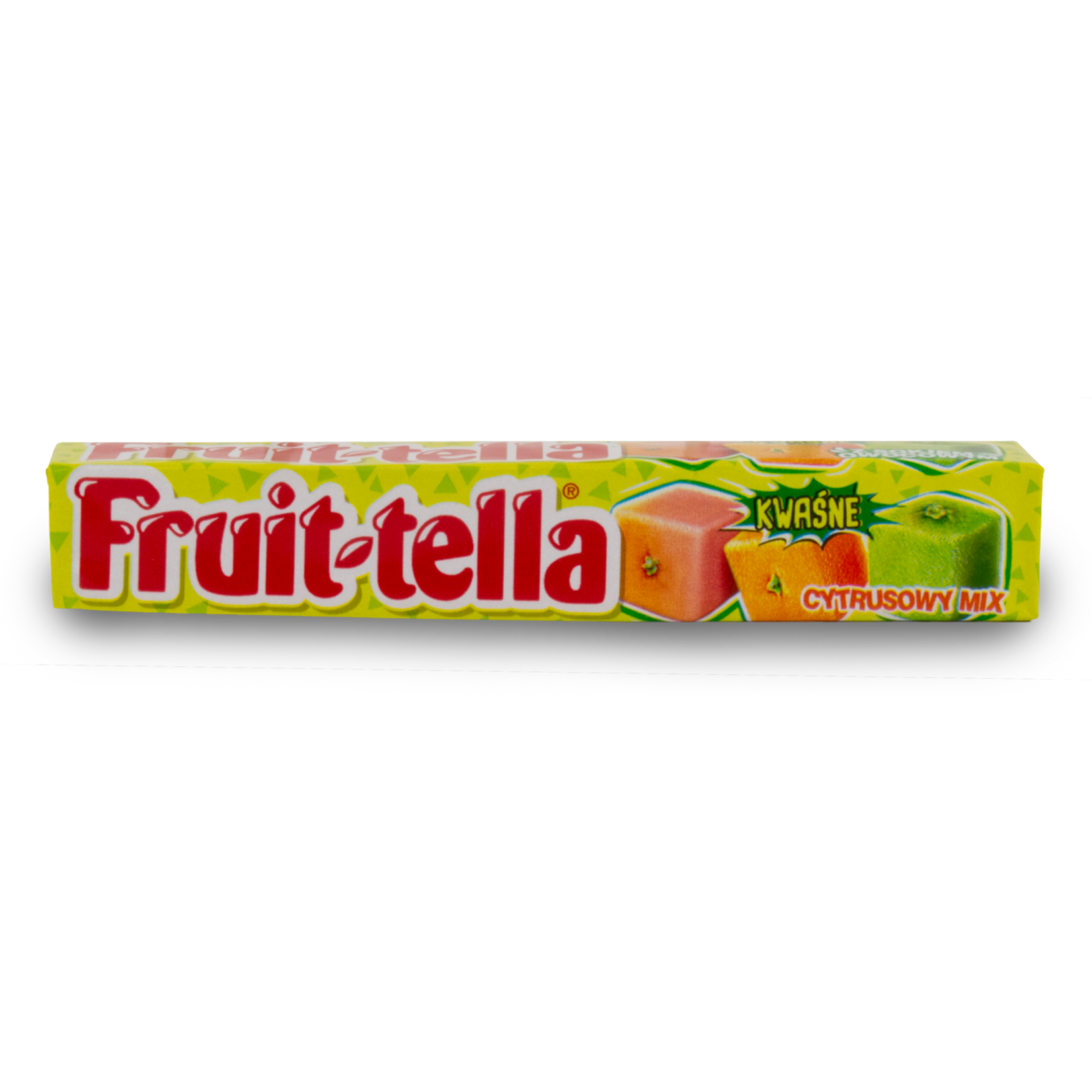 Fruittella Fruittella Citrus Mix Roll 40g