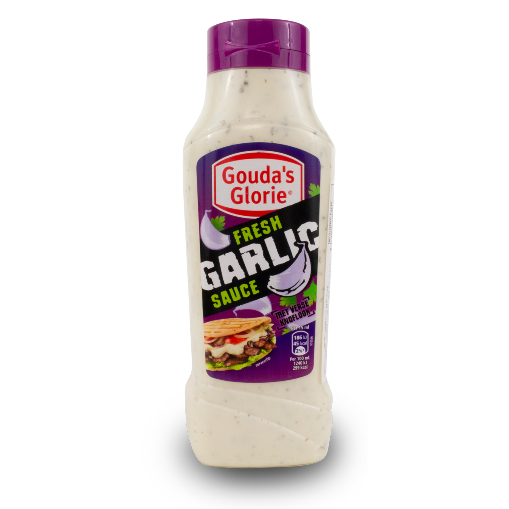 Gouda's Glorie Gouda's Glorie Garlic Sauce 850ml