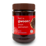 Gwoon Dark Chocolate Spread 400g