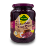 Kuhne Red Cabbage 680ml