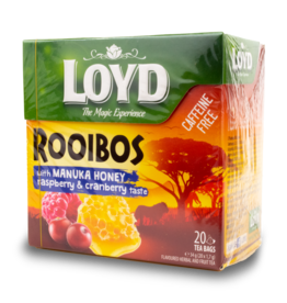 Loyd Rooibos with Honey