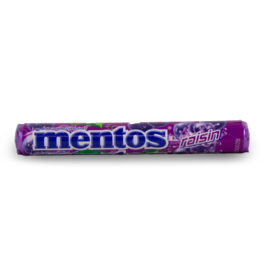 Mentos Grape 38g