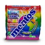 Mentos World Flavours 8pk