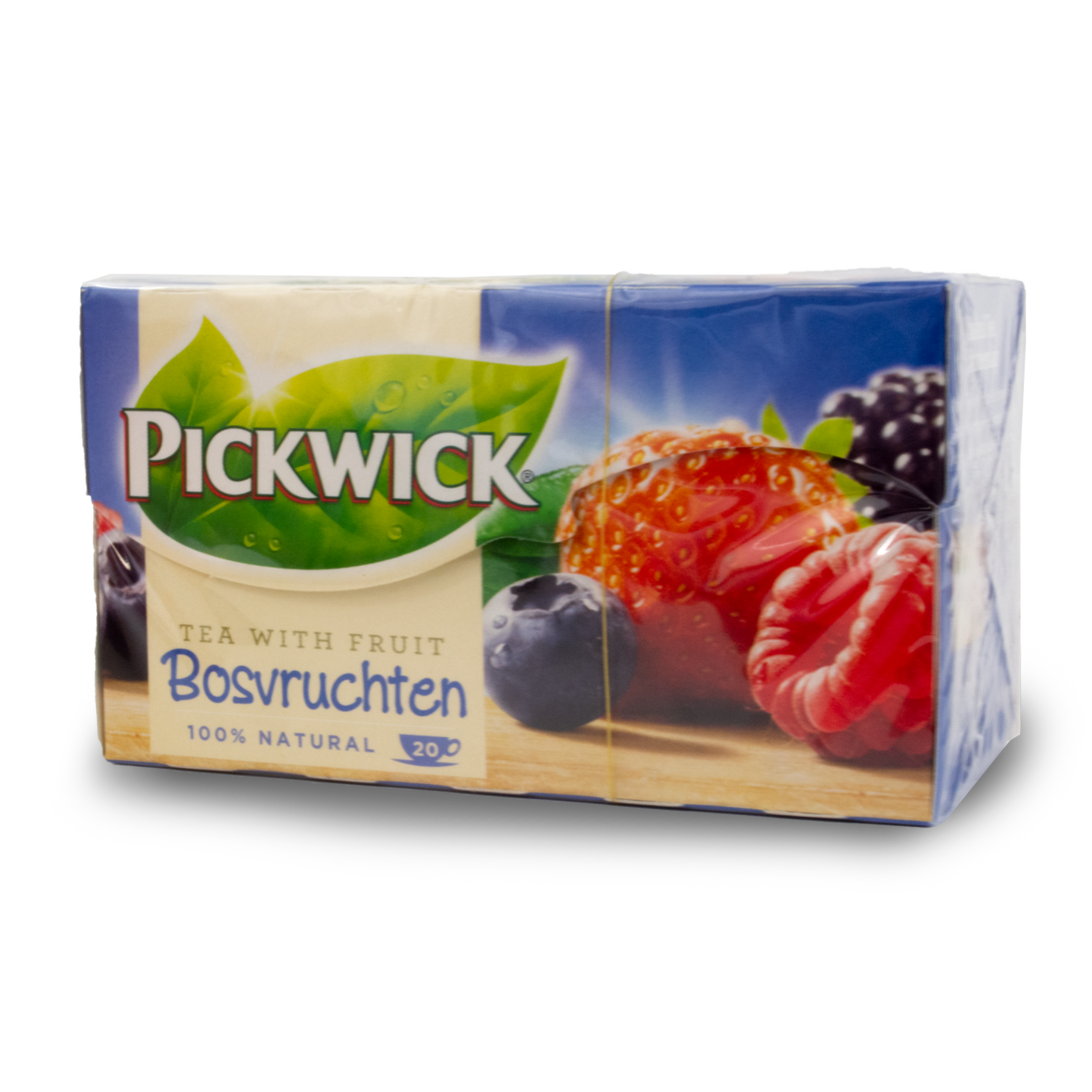 Pickwick Pickwick Forest Fruit Tea 30g