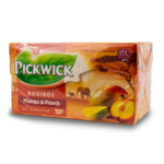Pickwick Rooibos Mango and Peach 20X2g
