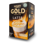 Mokate Instant Latte - Caramel 150g
