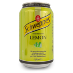 Schweppes Lemon 330ml