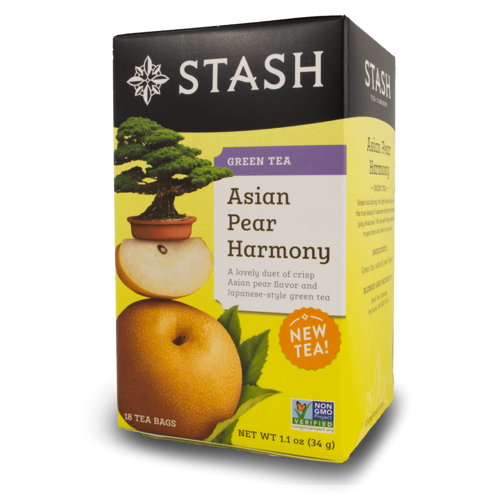 Stash Stash Asian Pear Harmony Tea 30g