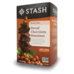 Stash Chocolate Hazelnut Decaf Tea