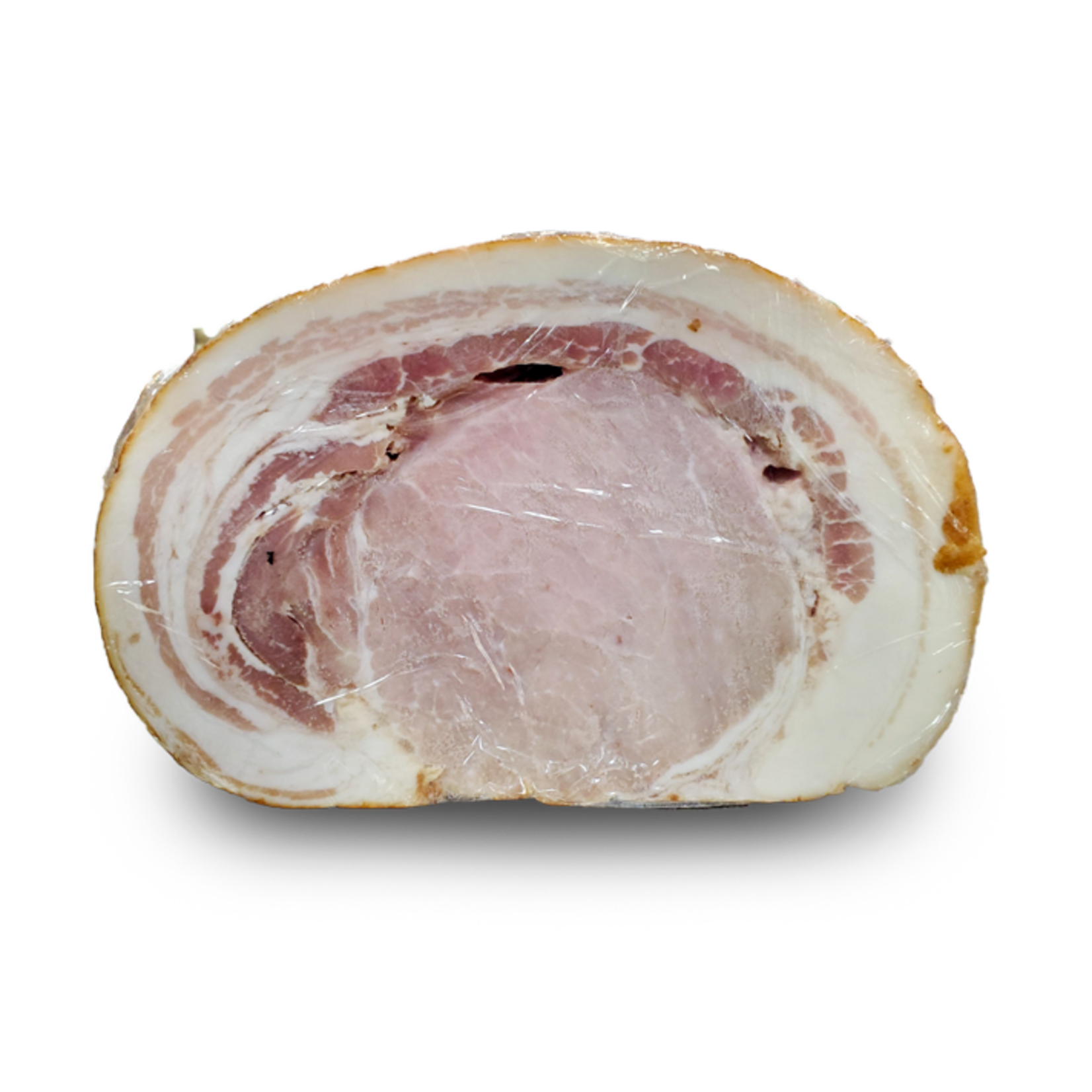 Ayrshire Ham & Bacon Roll