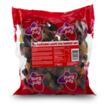 Red Band Sour Cola Bottles 150g - The Dutch Shop