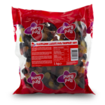 Red Band Sour Bears 1kg - The Dutch Shop