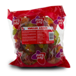 Red Band Wine Gums Assorted 1kg