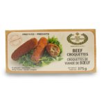 Roos 6 Pre-Fried Beef Croquettes