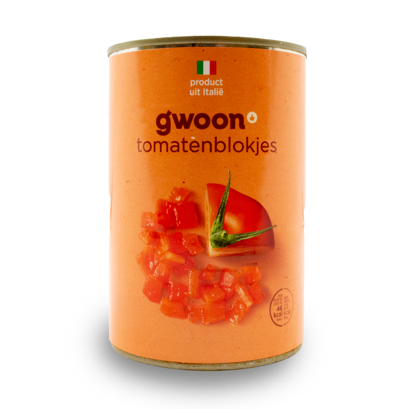 Gwoon Gwoon Diced Tomatoes 400g
