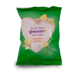 Gwoon Fruit Hearts (Vruchten Hartjes) 300g