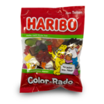 Haribo Colour Rado Jellys 200g