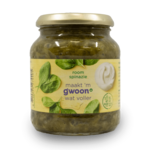 Gwoon Cream Spinach (Roomspinazie) 330g