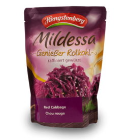 Hengstenberg Mildessa Red Cabbage 400g