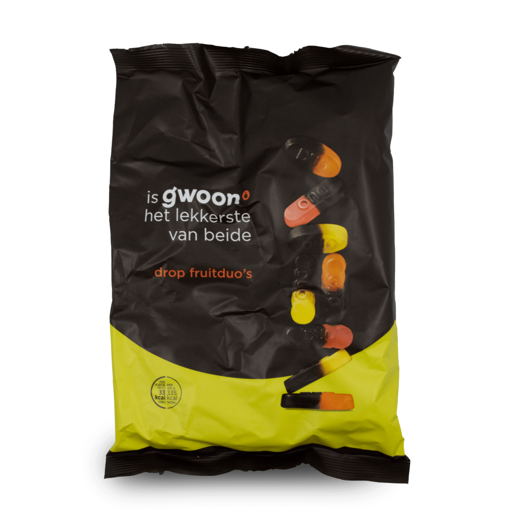 Gwoon Gwoon Dropfruit Duos 400g