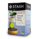 Stash Earl Grey Decaf Tea