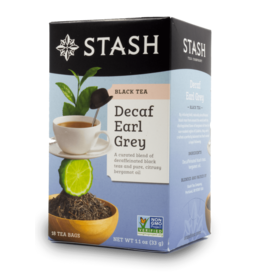 Stash Earl Grey Decaf Tea