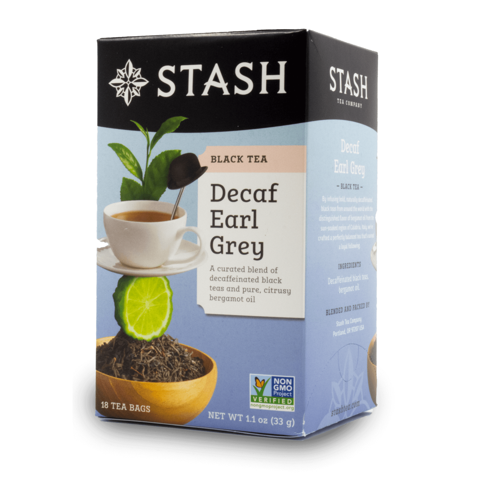 Stash Stash Earl Grey Decaf Tea 35g
