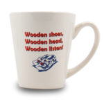Wooden Shoes Mug