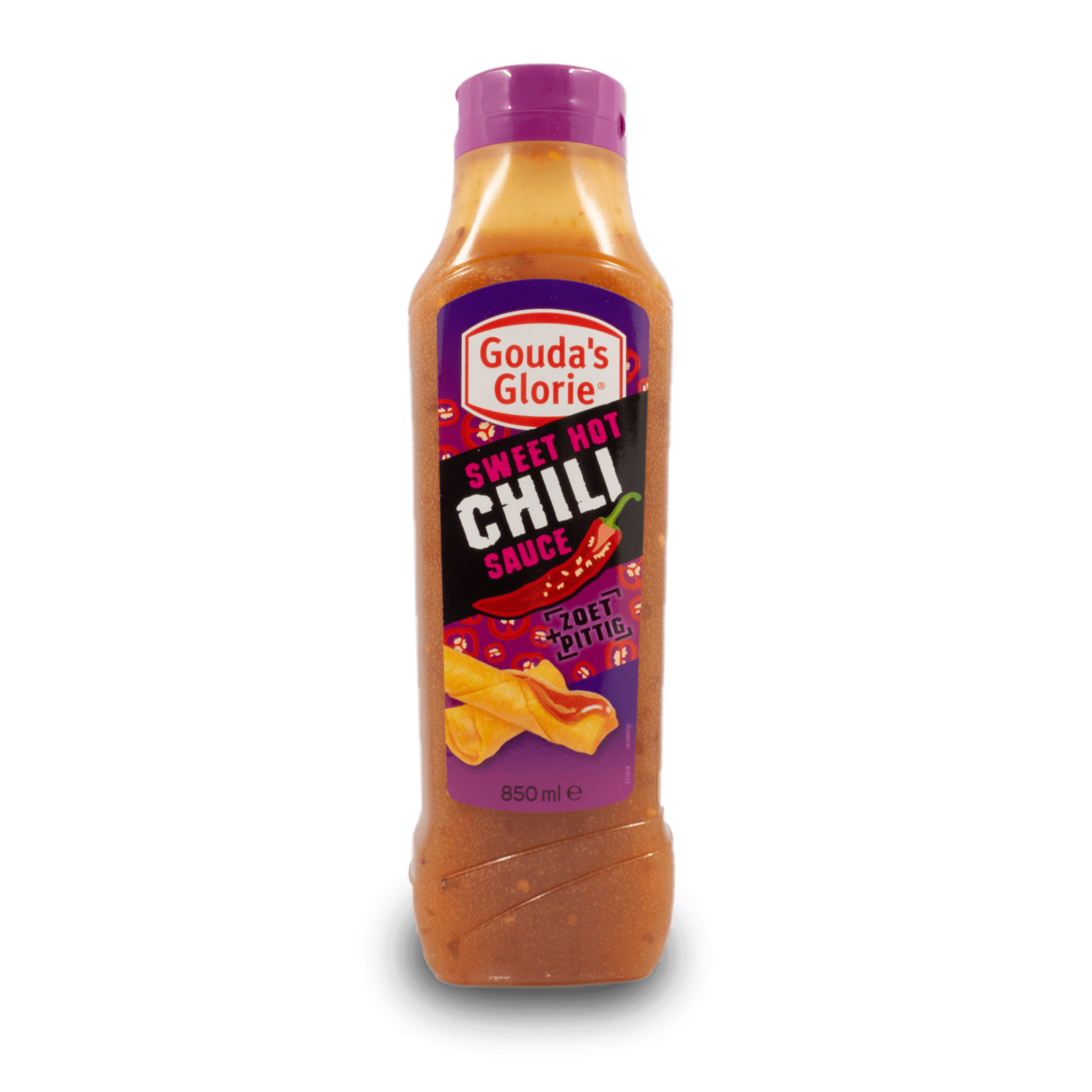 Gouda's Glorie Gouda's Glorie Sweet Hot Chili Sauce 850ml