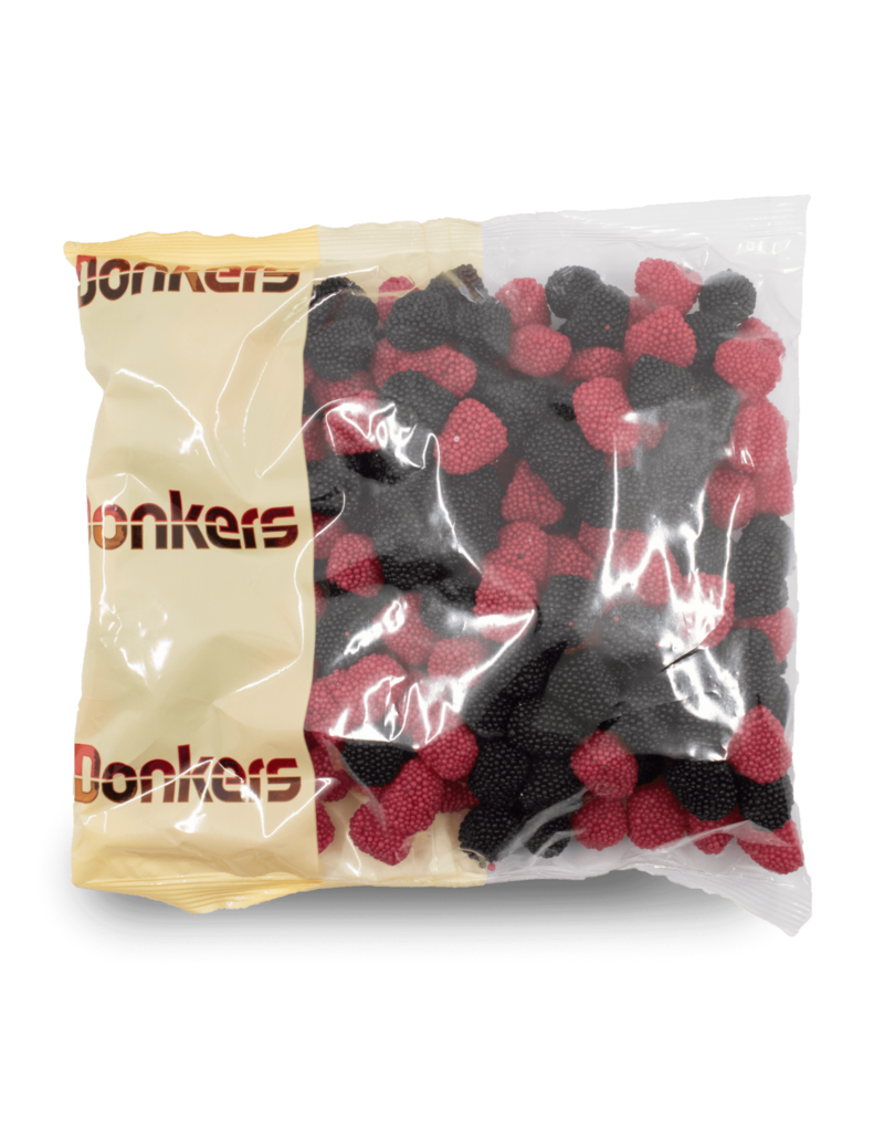 Donkers Donkers Red and Black Berries 1kg