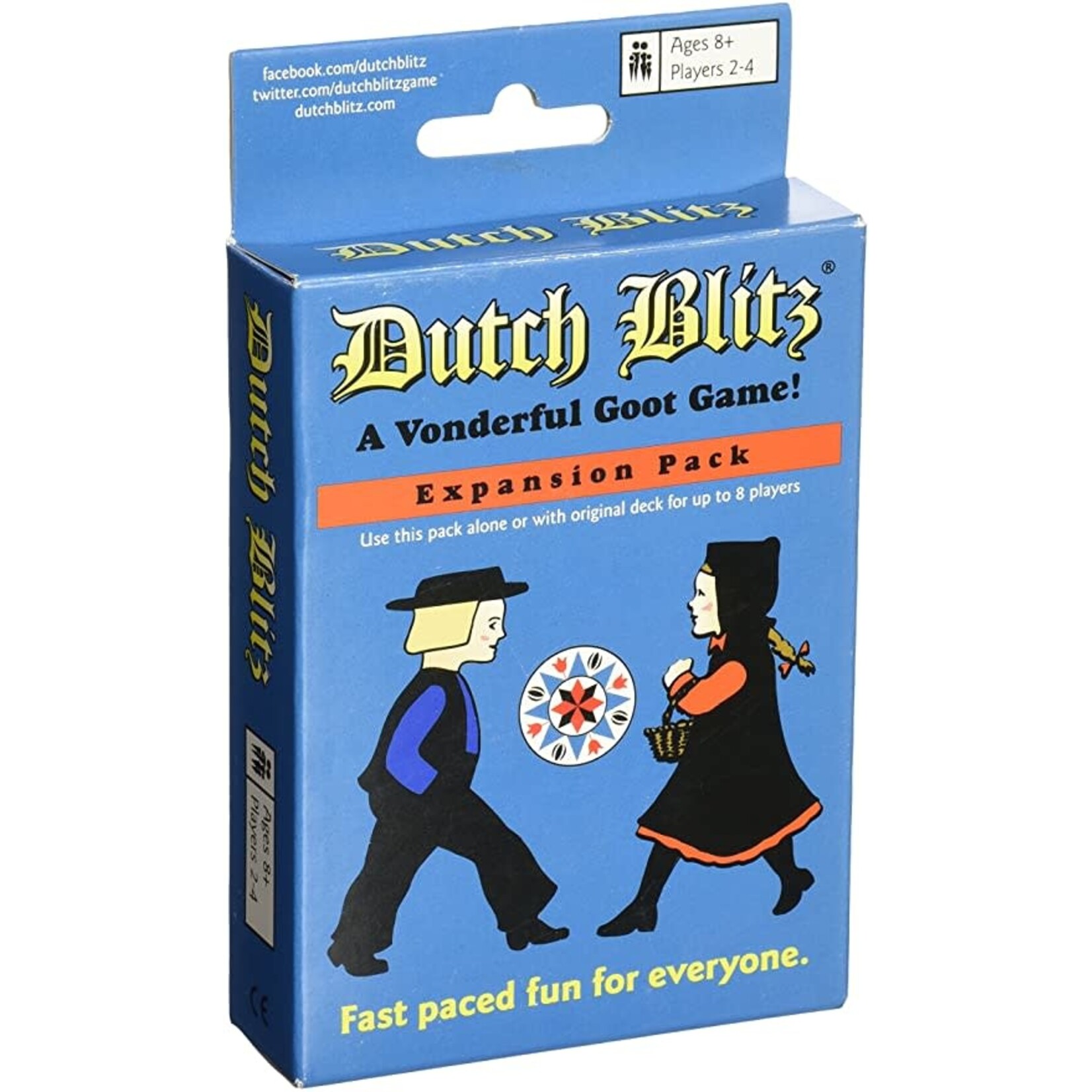 Dutch Blitz Expansion Pack