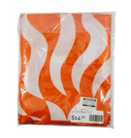 Flag - KNVB Orange 3'x5'
