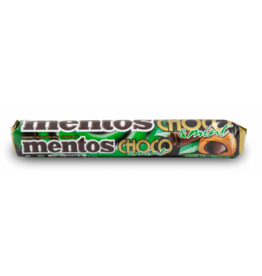 Mentos Choco Mint Roll 38g