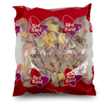 Red Band Sour Bears 1kg