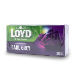 Loyd Earl Grey Tea 20x1.5g