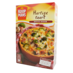 Koopmans Hartige Taart (Quiche) Mix 210g